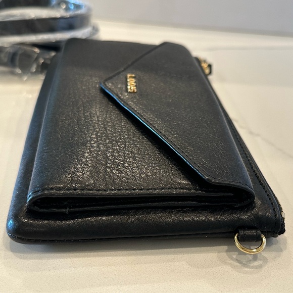 NWT LODIS BAG/WRISTLET WITH CROSSBODY& WRISTLET STRAPS - Picture 3 of 7